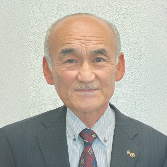 代表取締役加地昭俊の写真