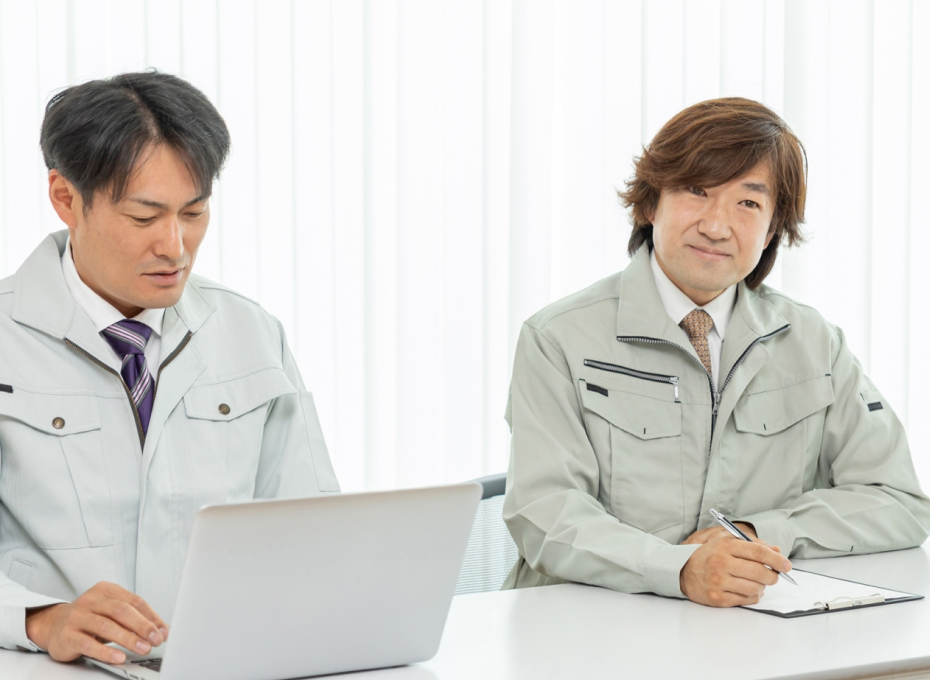 研修が充実しているイメージ